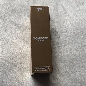 Tom Ford flawless Glow foundation